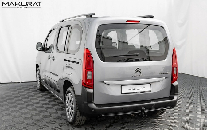Citroen Berlingo cena 71900 przebieg: 149900, rok produkcji 2019 z Pełczyce małe 667